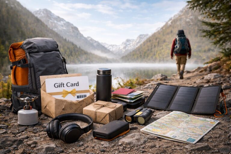 Niebanalne prezenty dla podróżników